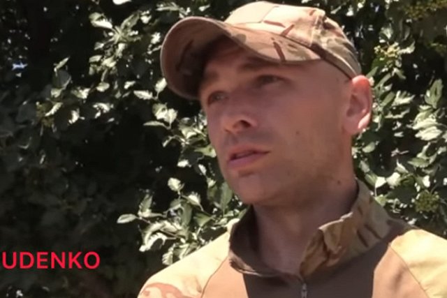 Командир морпехов ВСУ Волына: жители Донбасса имеют право на самоопределение