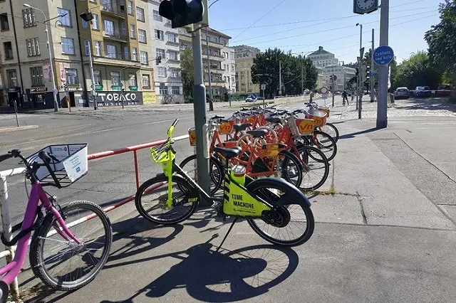 В Нижнем Тагиле отказались от идеи строительства велодорожек