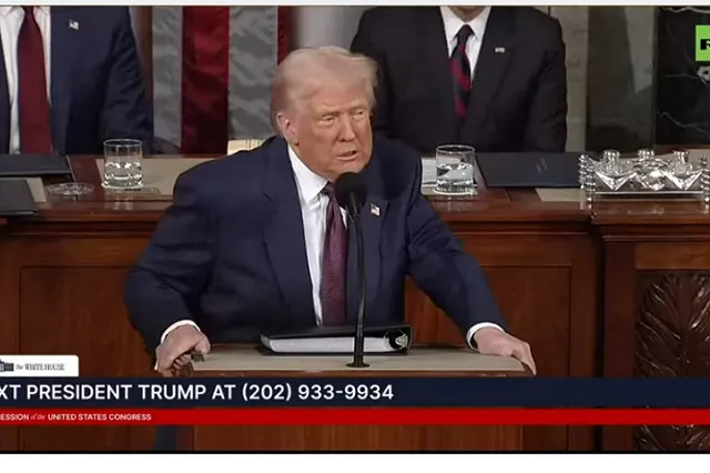 «Политджойстик» объяснил, чем тарифная война Трампа выгодна России