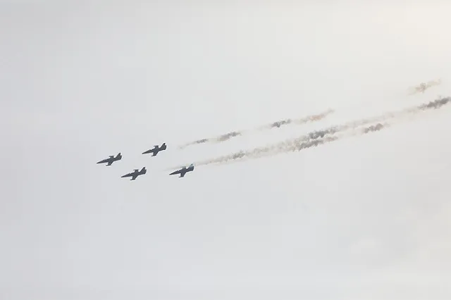 В небо под Екатеринбургом поднимут авиаотряды