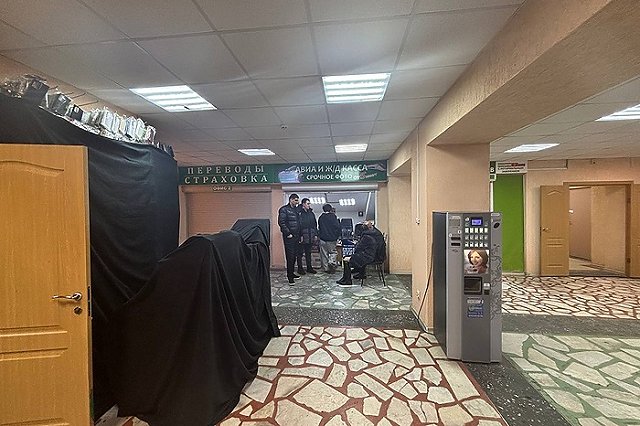 В Екатеринбурге полиция задержала иностранца, подозреваемого в мошенничестве с авиабилетами