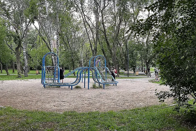 Екатеринбург рискует остаться без денег на благоустройство парков и скверов