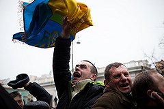 Медведев назвал ситуацию на Украине опасной для России