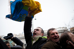 Медведев назвал ситуацию на Украине опасной для России