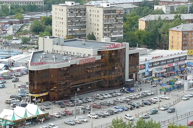 ТК «Омега» на Уралмаше вырастет в четыре раза после реконструкции