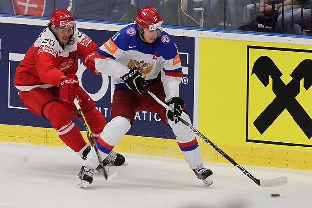 Малкин признался в отсутствии уверенности на матчах ЧМ