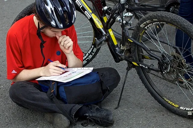 Случаи наезда велосипедистов на пешеходов участились в Екатеринбурге