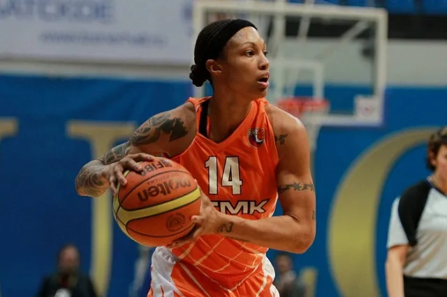 Баскетболистки УГМК в десятый раз выиграли чемпионат России