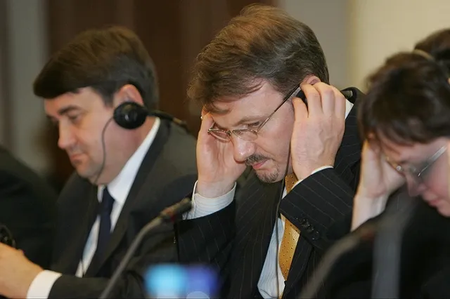 Греф назвал свои ошибки на посту министра