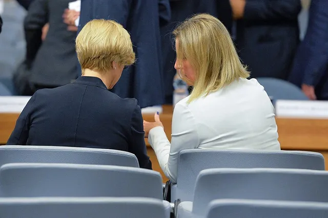 Глава Европейской дипломатии Могерини посетит Москву