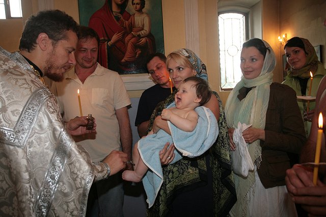 РПЦ выступила за физические наказания детей