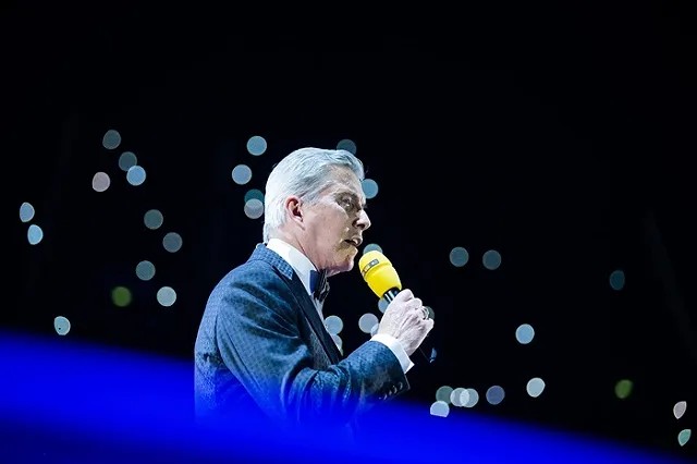 Звезда фильма «Рокки», прибывший на Урал ради бокса, «постит» фото Екатеринбурга