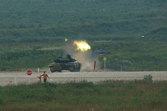 Конфуз сирийских террористов прославил Уралвагонзавод