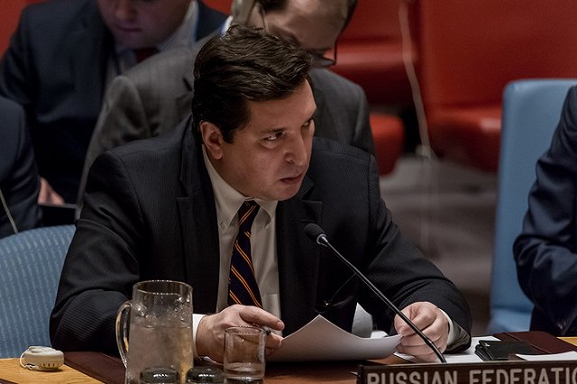 Ректор МГИМО осудил выпад Сафронкова в Совбезе ООН