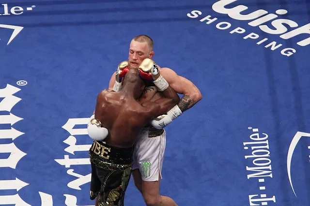 Майк Тайсон, Конор Макгрегор и Флойд Мейвезер могут приехать в Екатеринбург