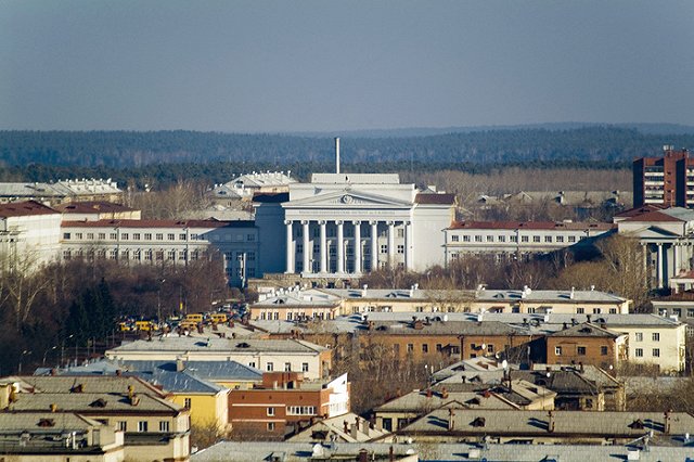 В ноябре в Екатеринбурге начнут тестировать электроавтобус