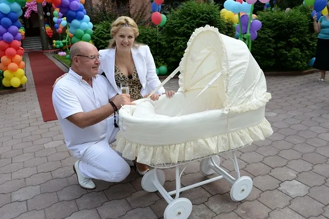 Назван критический возраст для отцовства