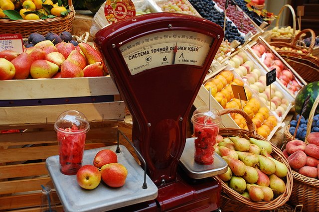 Александр Якоб утвердил план ярмарок на 2018 год