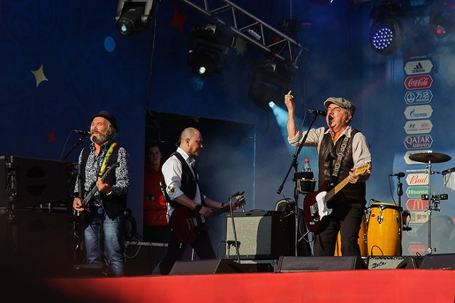 Шахрин перепел хит «Аргентина — Ямайка» после победы российских футболистов