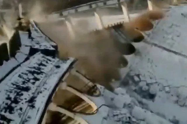 «Фонтанка» опубликовала запись разговора погибшего сварщика Матвея Кучерова