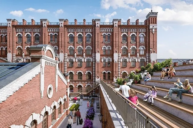 По факту травмирования рабочего на стройке ЖК «Мельница» возбуждено уголовное дело