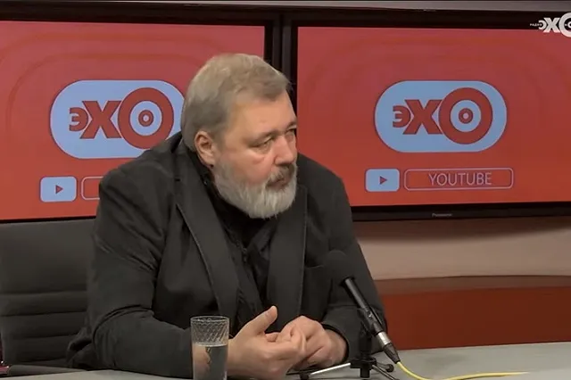 Нобелевский лауреат Муратов оштрафован на 4 тыс. руб. за отсутствие маркировки