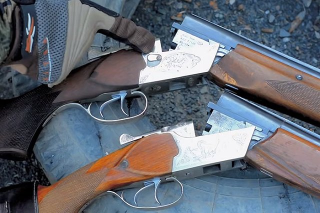 Двое сидельцев, обидевшись за собаку, открыли стрельбу в коттеджном поселке свердловского ЗАТО