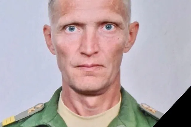 Свердловский доброволец погиб во время спецоперации на Украине