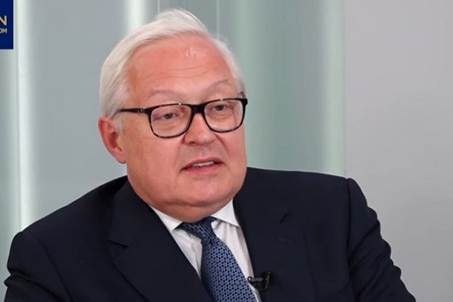 Рябков пригрозил США последствиями из-за статьи о подрыве Nord Stream