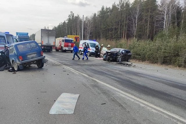 Второе ДТП за день: в аварии на ЕКАД погибла молодая учительница