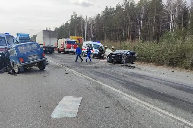 Второе ДТП за день: в аварии на ЕКАД погибла молодая учительница
