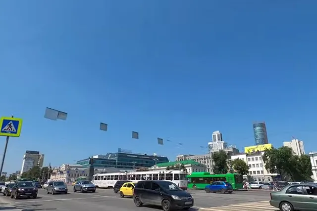 В Екатеринбурге пассажир-инвалид пожаловался на грубость вагоновожатой