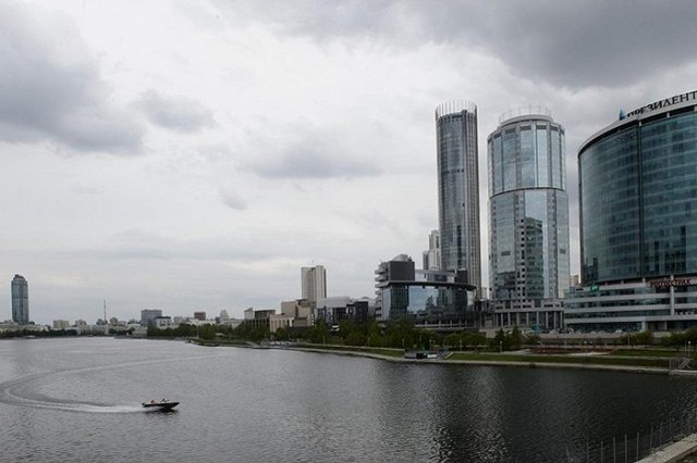 Свердловские спасатели объявили срочное штормовое предупреждение