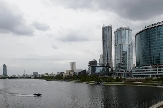 Свердловские спасатели объявили срочное штормовое предупреждение