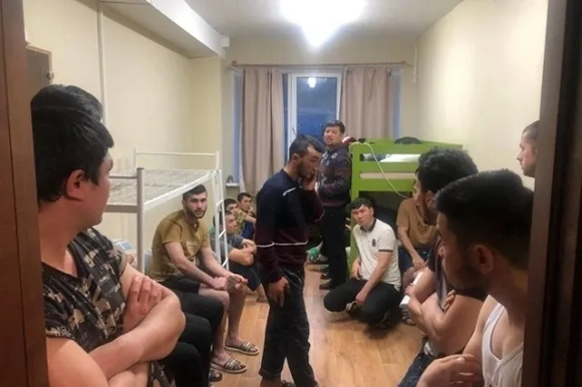 Население Екатеринбурга растёт за счет мигрантов