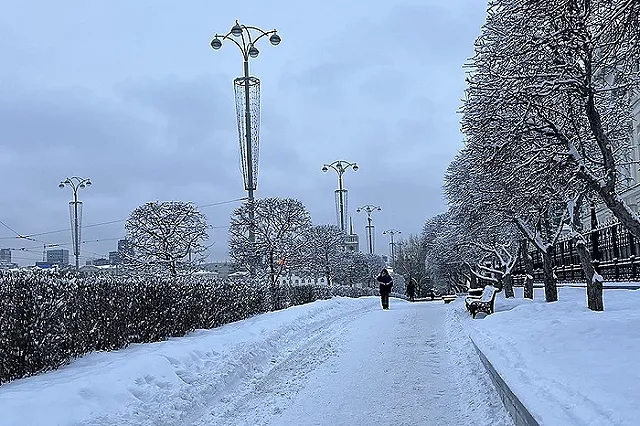 Екатеринбург не вошел в список российских городов с самыми большими предновогодними тратами