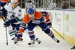 За «Автомобилист» будет играть нападающий из НХЛ