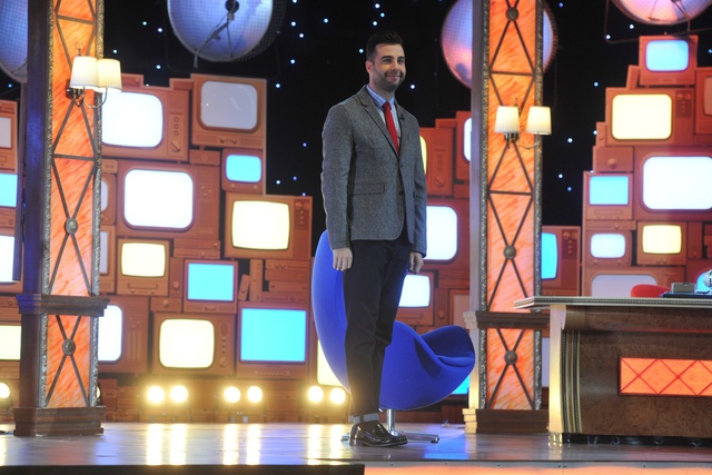 Логотип чемпионата мира по футболу 2018 года представят на «Первом канале»