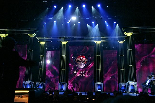 Фестиваль «Золотая Маска» в кино&quot; открывается в Екатеринбурге