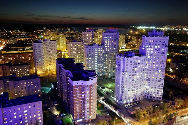 Мэрия Екатеринбурга передала строительные полномочия свердловским властям