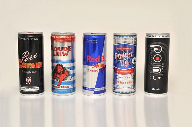 В Госдуму внесли законопроект о запрете «энергетиков» в России