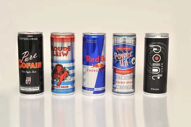 В Госдуму внесли законопроект о запрете «энергетиков» в России