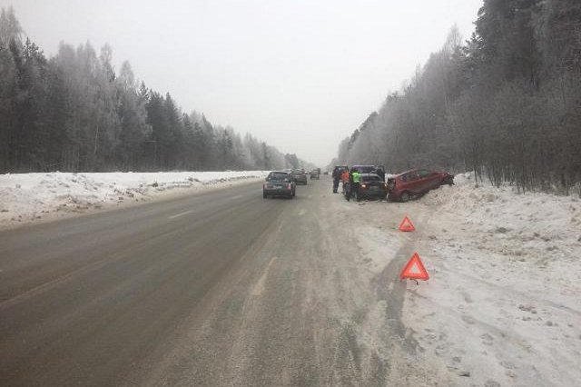 На Дублере Сибирского тракта ГИБДД ввела ограничение скорости до 50 км/ч