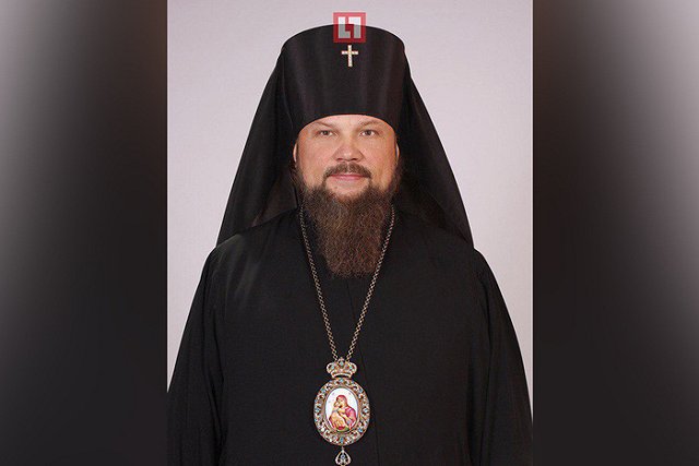 Архиепископ Питирим помолился о своей угнанной иномарке и ее угонщиках