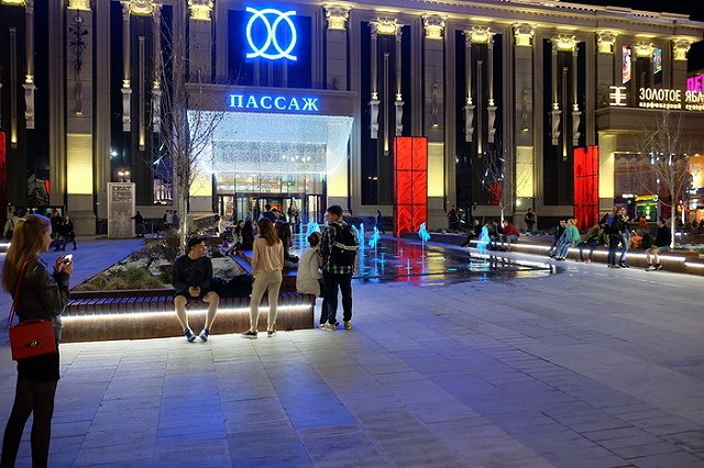 В Орджоникидзевском районе Екатеринбурга построят новый ТРЦ