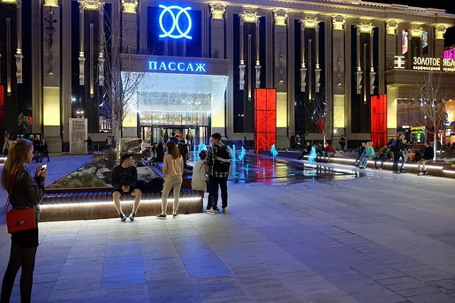 В Орджоникидзевском районе Екатеринбурга построят новый ТРЦ