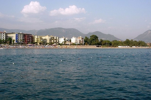 Туристы из ХМАО заплатили за «кражу века» в Турции 230 долларов (ВИДЕО)