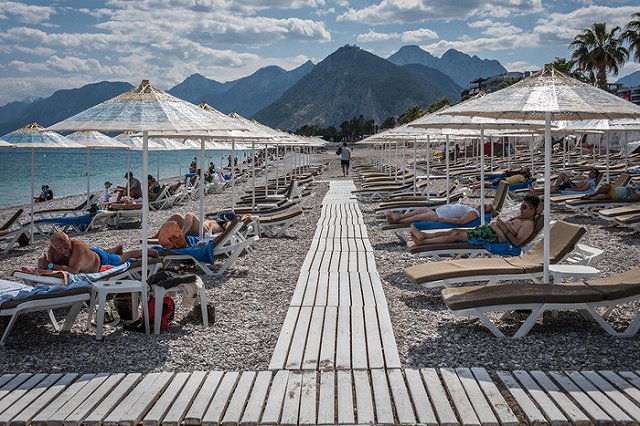 Турки раскрыли обстоятельства смерти украинца, повздорившего с россиянином