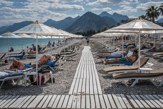 Турки раскрыли обстоятельства смерти украинца, повздорившего с россиянином