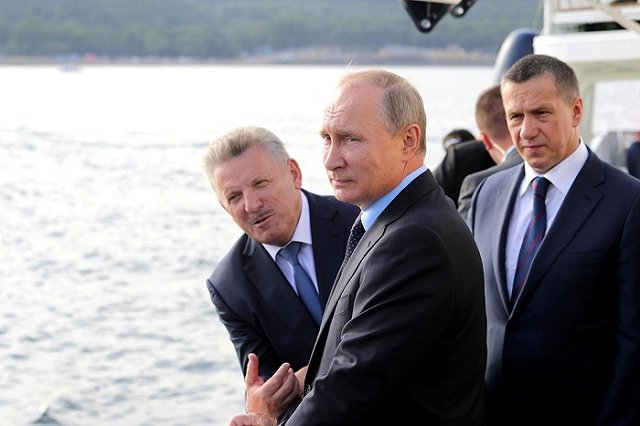 Жители Хабаровского края не смогли выбрать губернатора